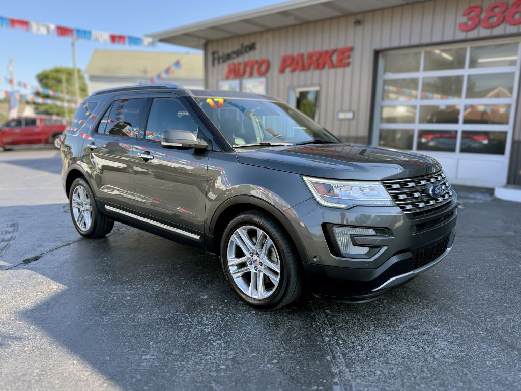 2017 Ford Explorer Image 2