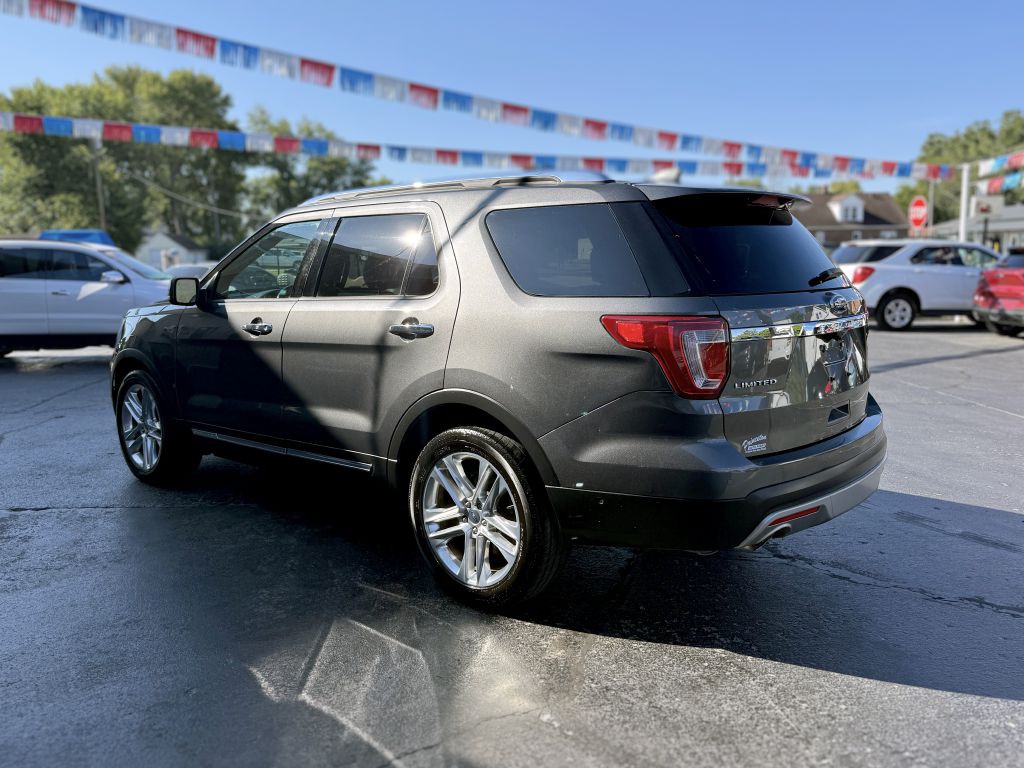 2017 Ford Explorer Image 6