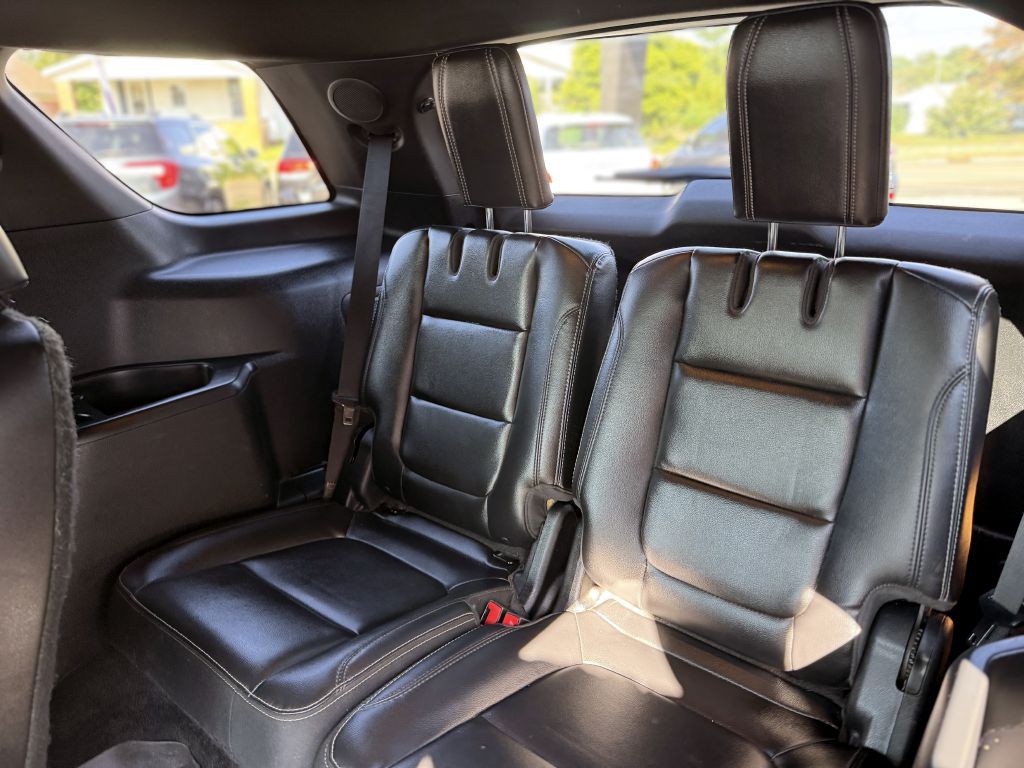 2017 Ford Explorer Image 11