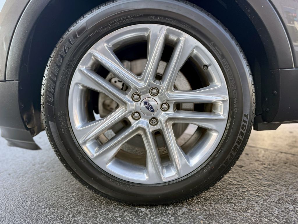 2017 Ford Explorer Image 29