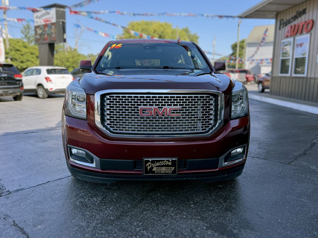 2016 GMC Yukon Image 3