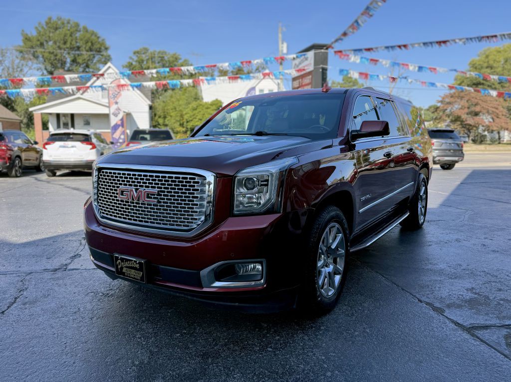 2016 GMC Yukon Image 4