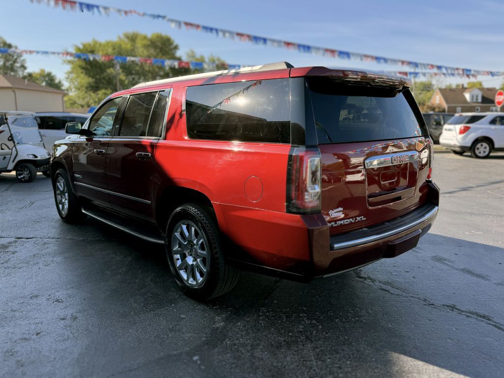 2016 GMC Yukon Image 6