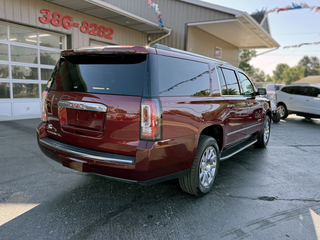 2016 GMC Yukon Image 8
