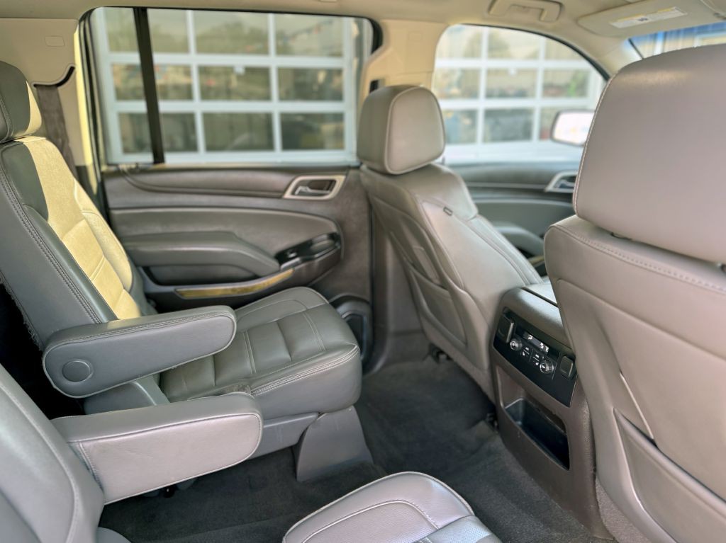 2016 GMC Yukon Image 12