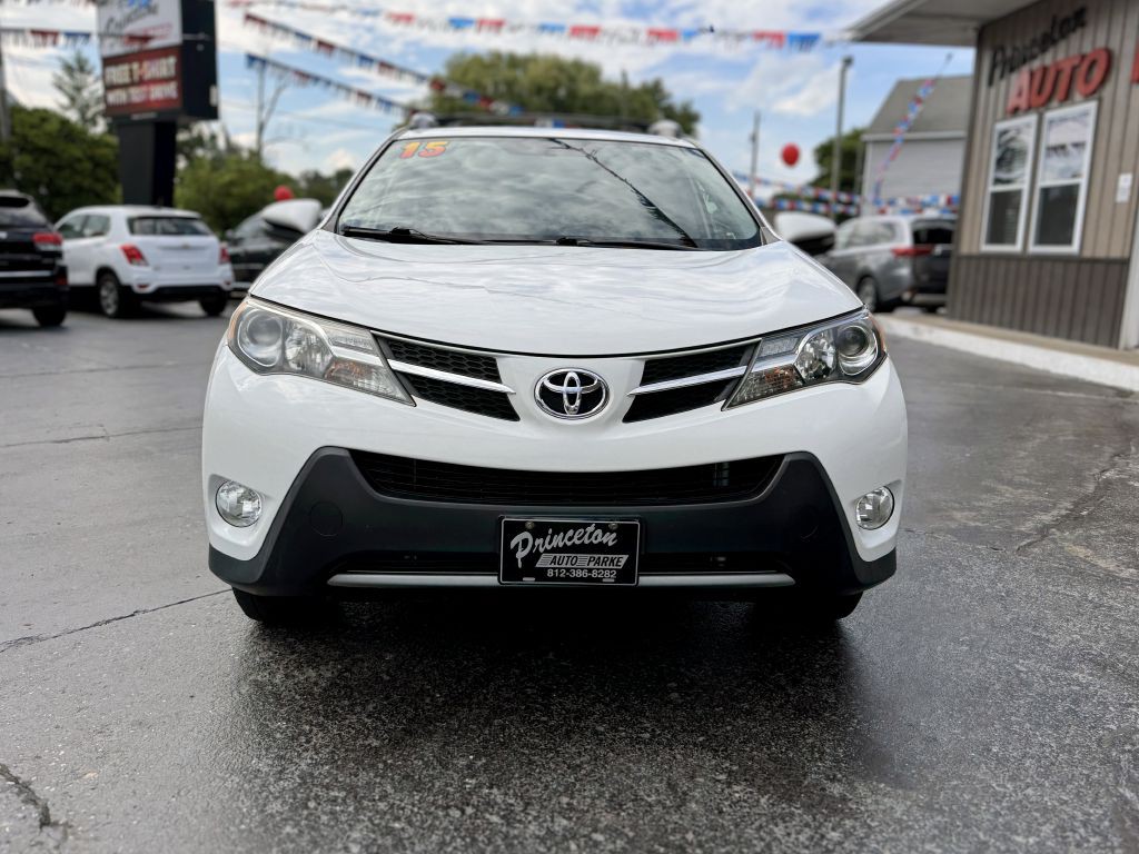 2015 Toyota Rav4 Image 3
