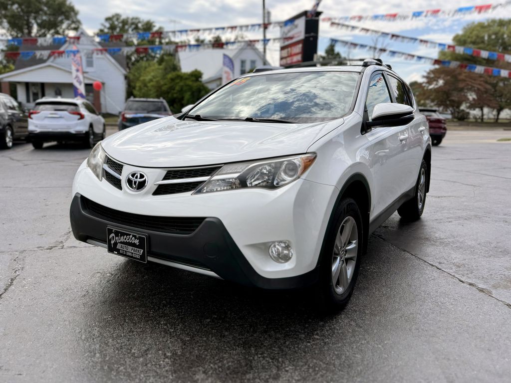 2015 Toyota Rav4 Image 4