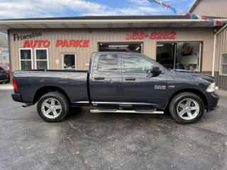 Image for 2018 RAM 1500 ST ID: 6814023