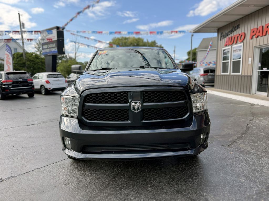 2018 RAM 1500 Image 3