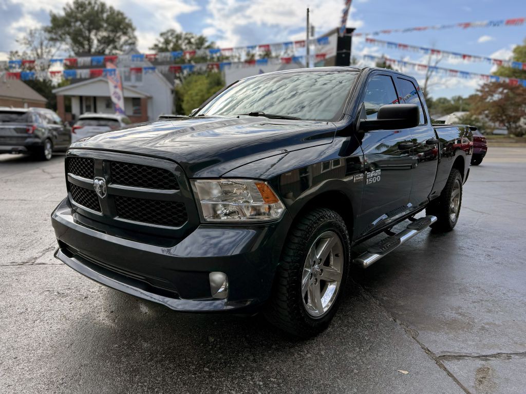 2018 RAM 1500 Image 4