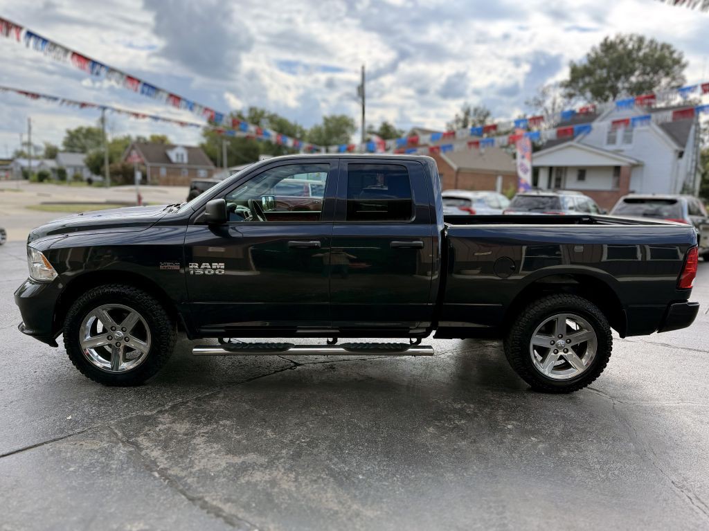 2018 RAM 1500 Image 5