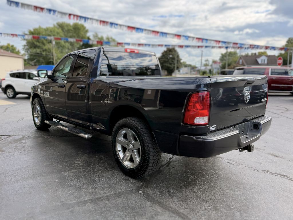 2018 RAM 1500 Image 6