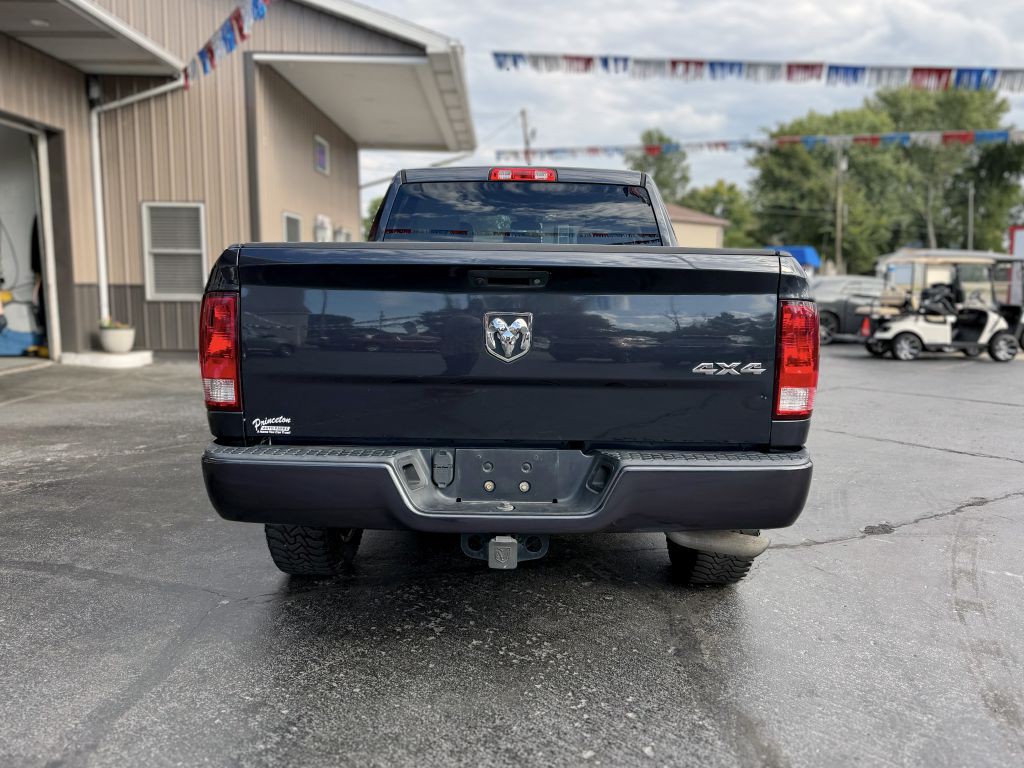 2018 RAM 1500 Image 7