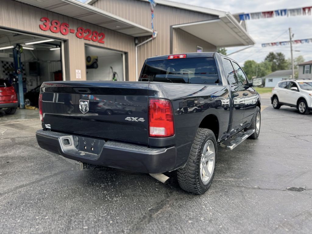 2018 RAM 1500 Image 8