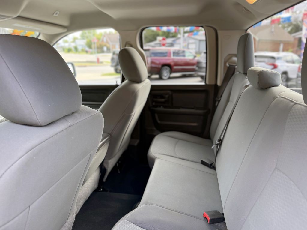 2018 RAM 1500 Image 10