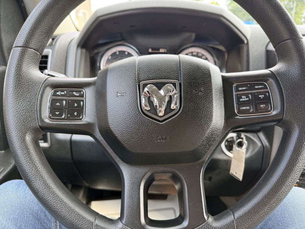 2018 RAM 1500 Image 13