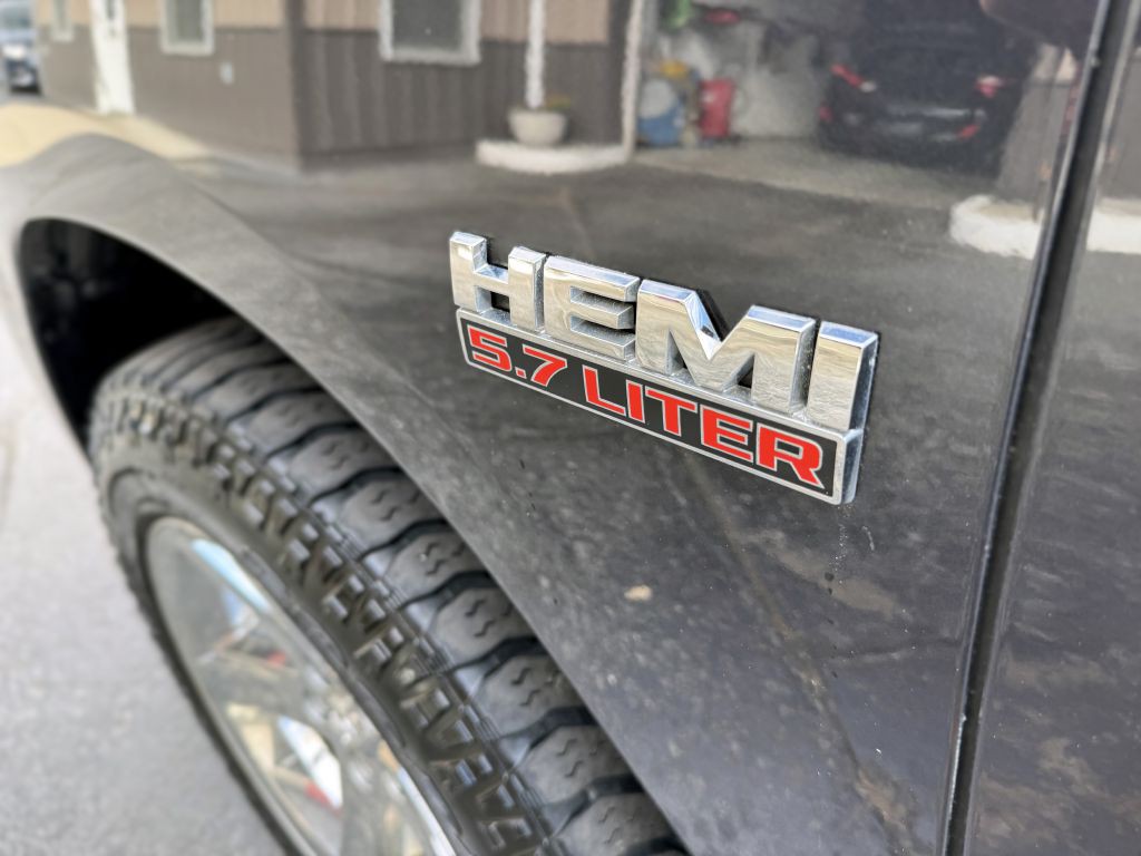 2018 RAM 1500 Image 23