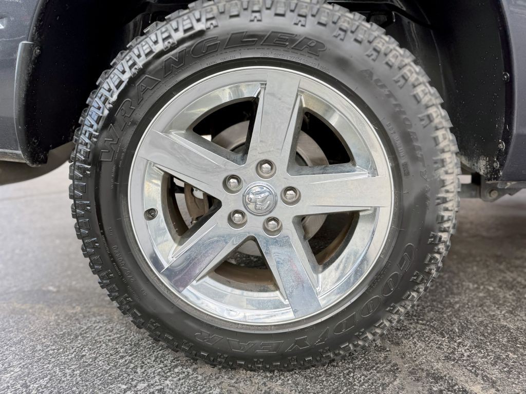 2018 RAM 1500 Image 25