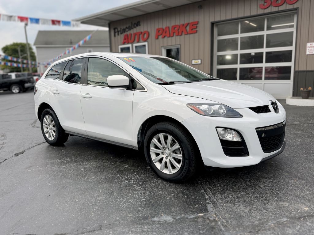 2011 Mazda CX-7 Image 2