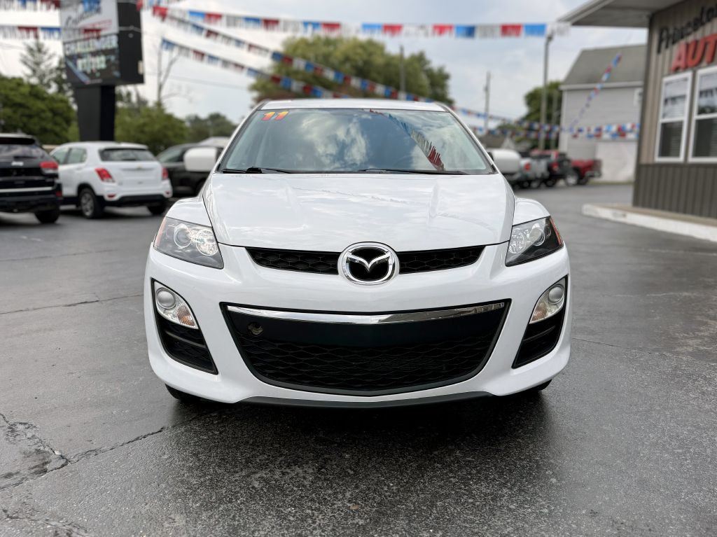 2011 Mazda CX-7 Image 3