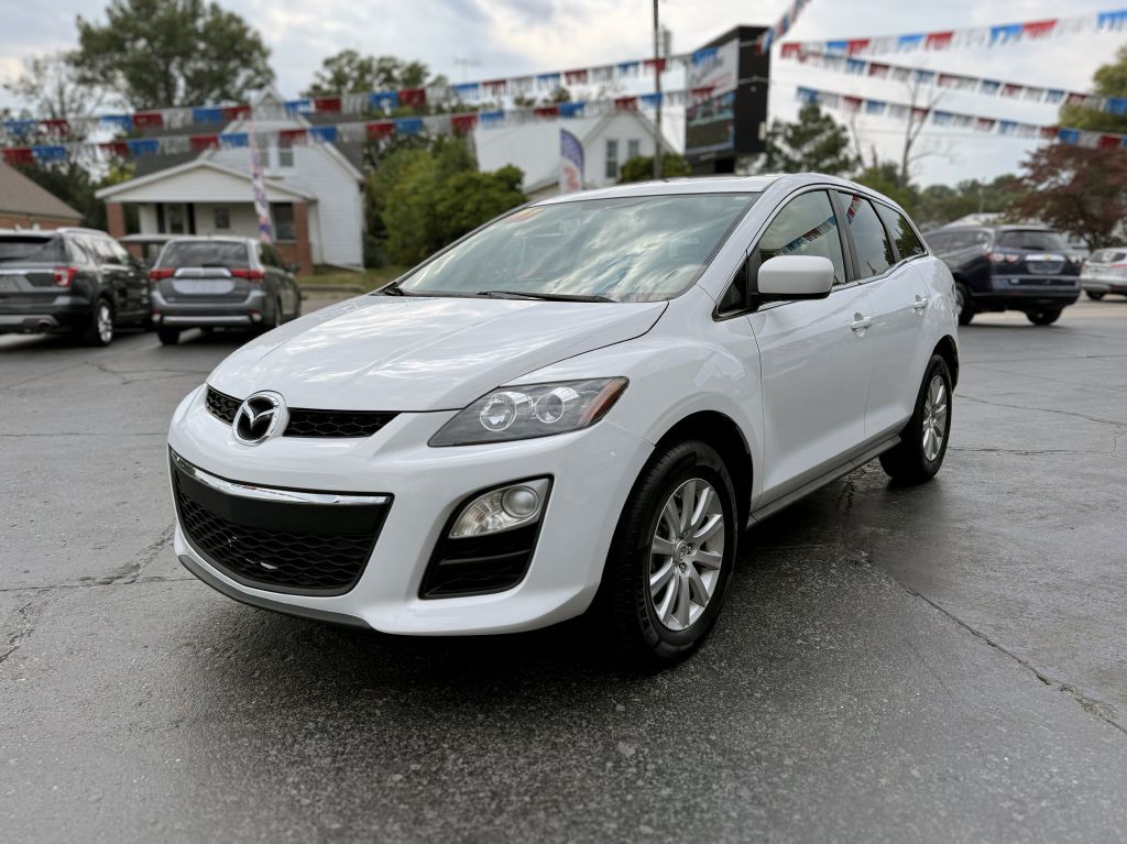 2011 Mazda CX-7 Image 4