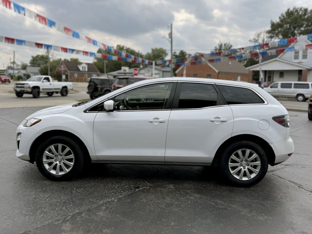 2011 Mazda CX-7 Image 5