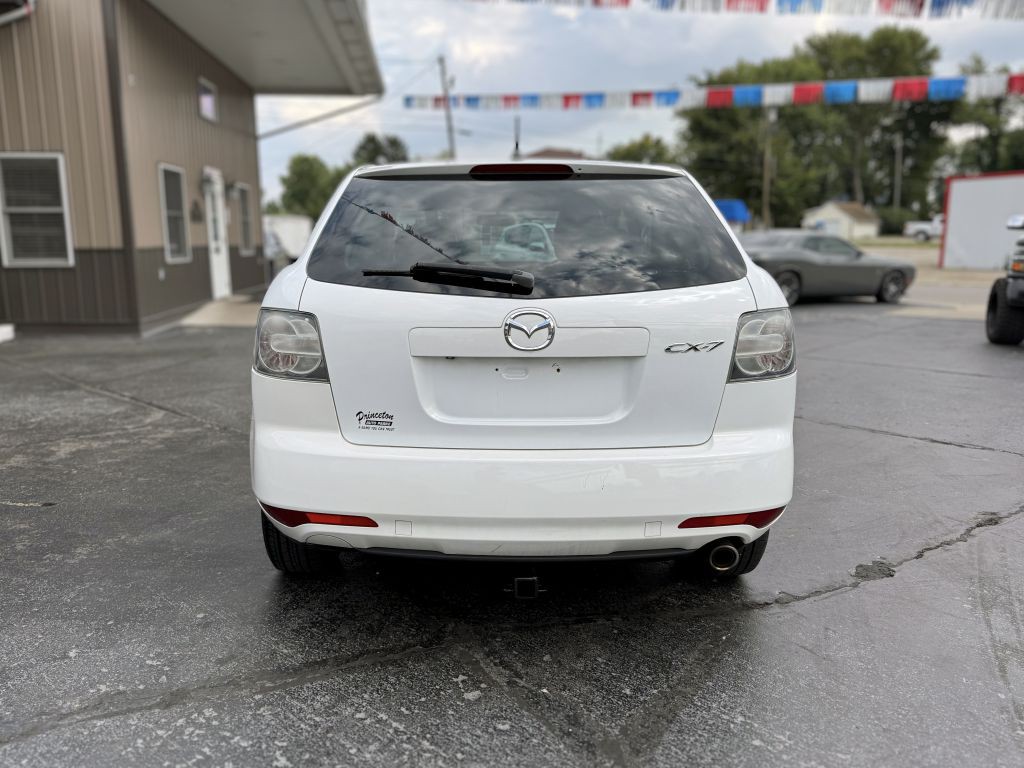 2011 Mazda CX-7 Image 7
