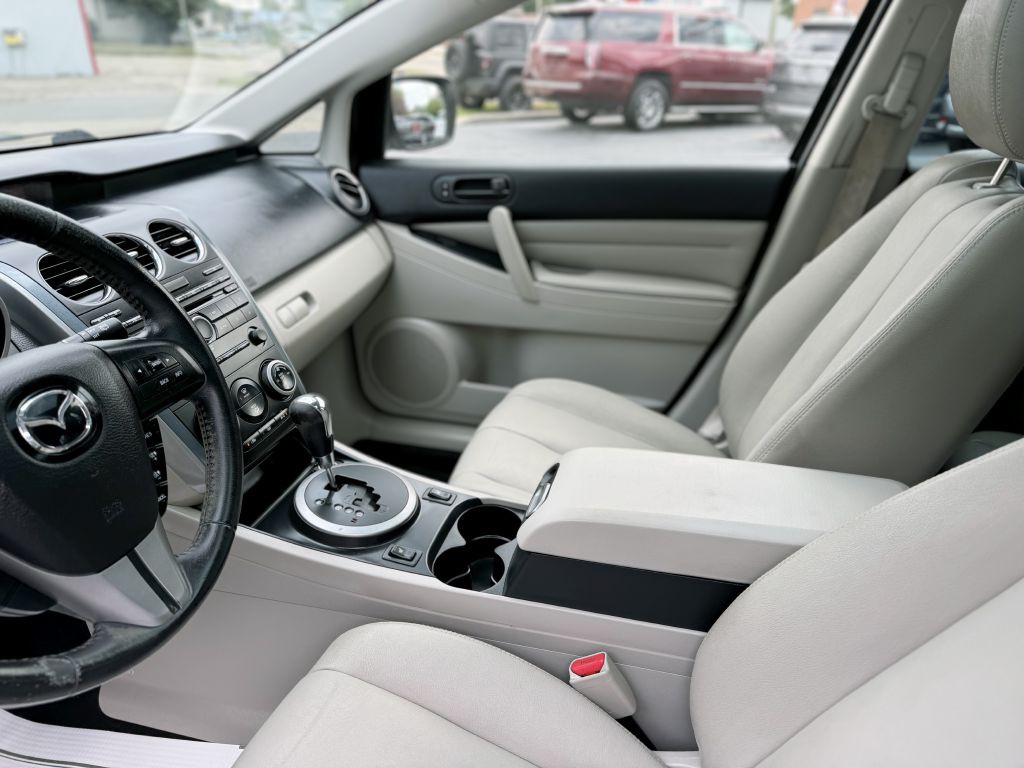 2011 Mazda CX-7 Image 9