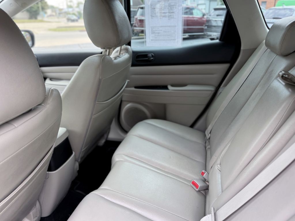 2011 Mazda CX-7 Image 10