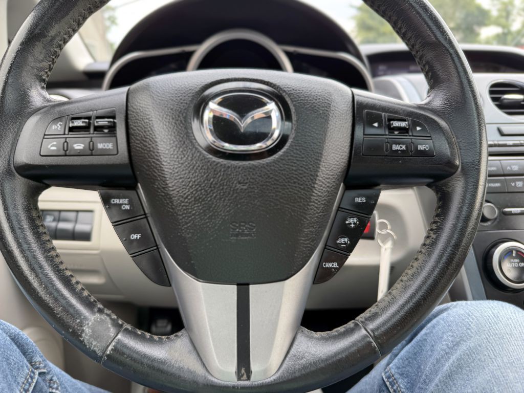 2011 Mazda CX-7 Image 13