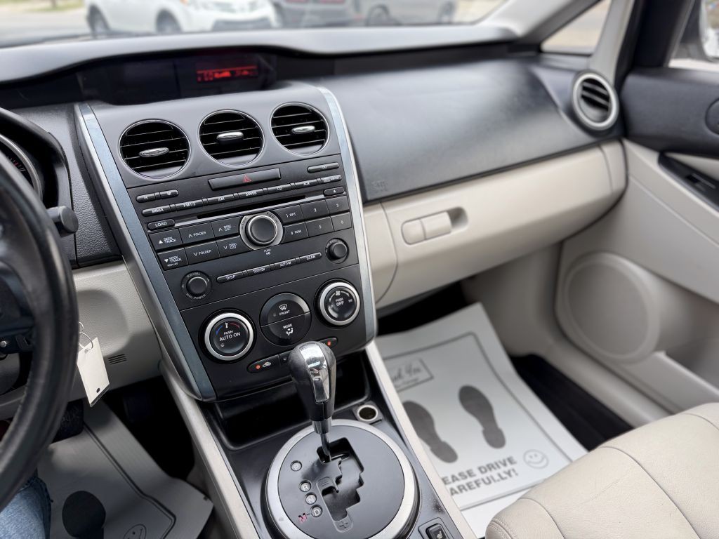 2011 Mazda CX-7 Image 17