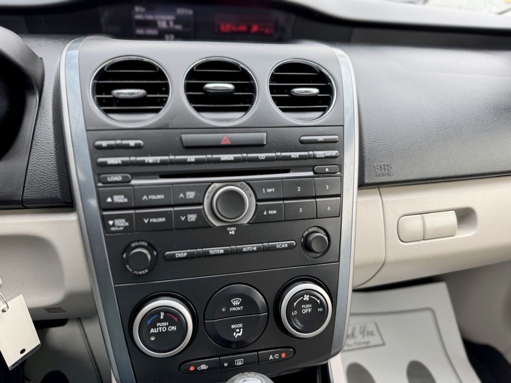 2011 Mazda CX-7 Image 19
