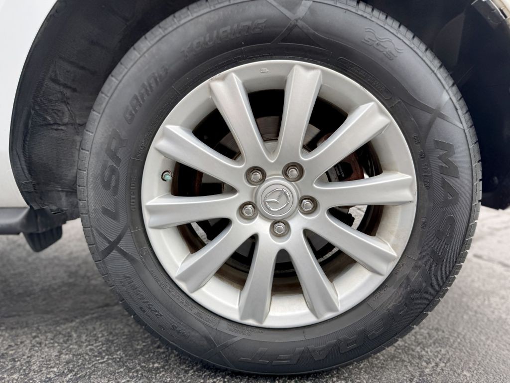 2011 Mazda CX-7 Image 28
