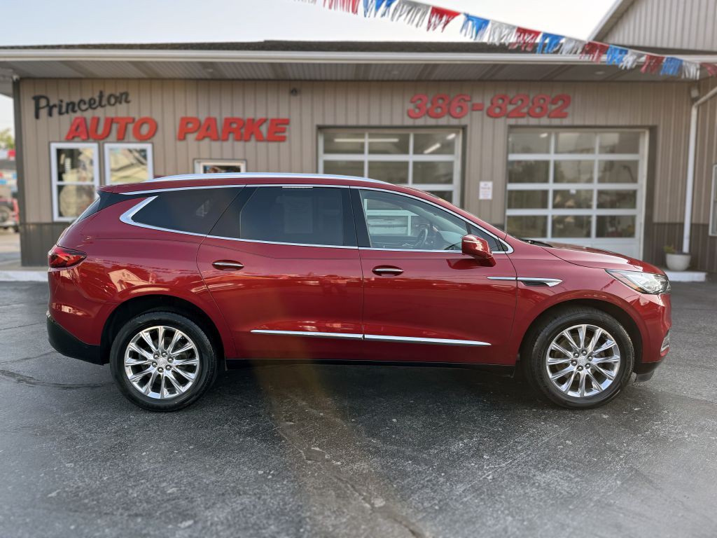 2019 Buick Enclave Image 1