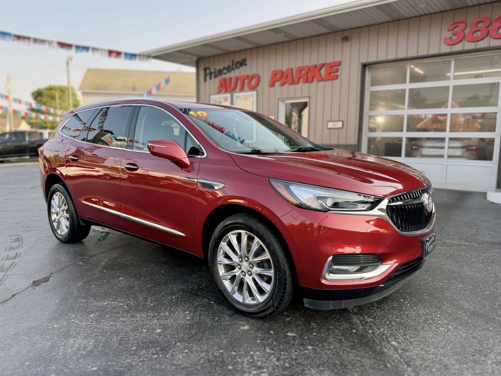 2019 Buick Enclave Image 2