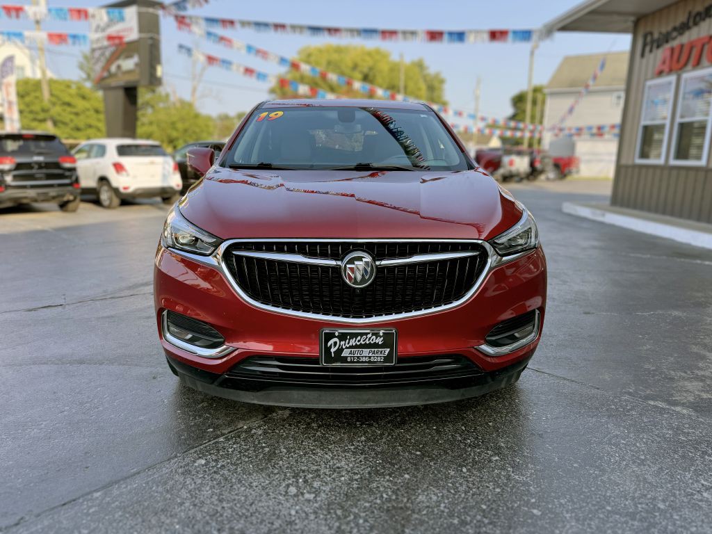 2019 Buick Enclave Image 3