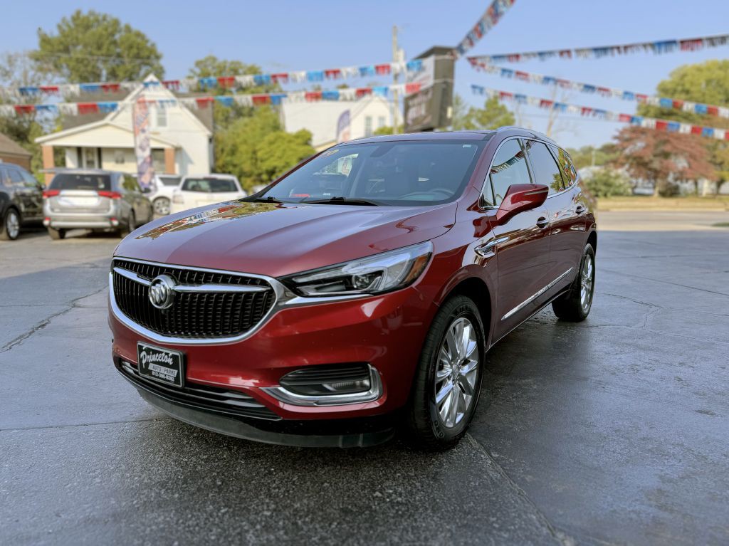 2019 Buick Enclave Image 4