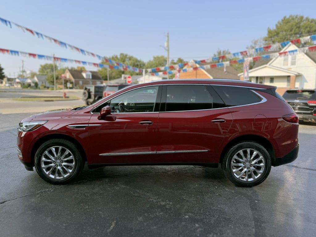 2019 Buick Enclave Image 5