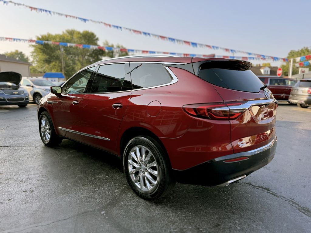 2019 Buick Enclave Image 6