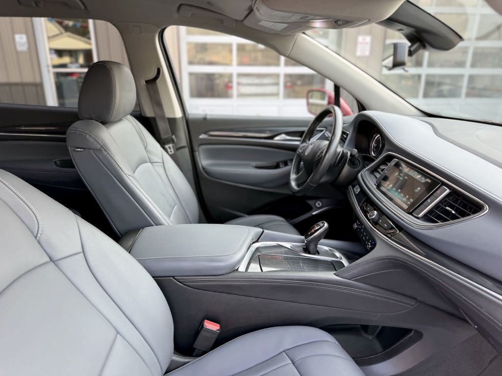 2019 Buick Enclave Image 12