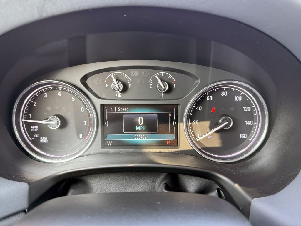 2019 Buick Enclave Image 16