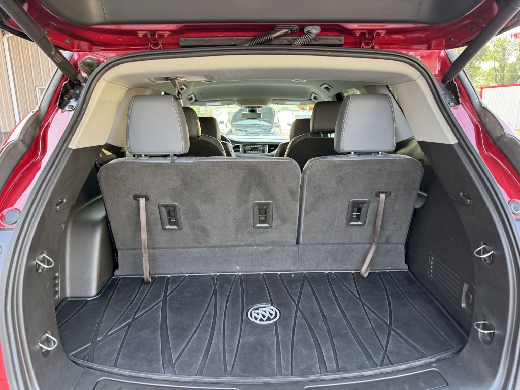 2019 Buick Enclave Image 24