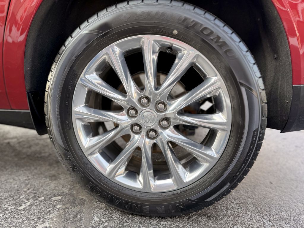 2019 Buick Enclave Image 29
