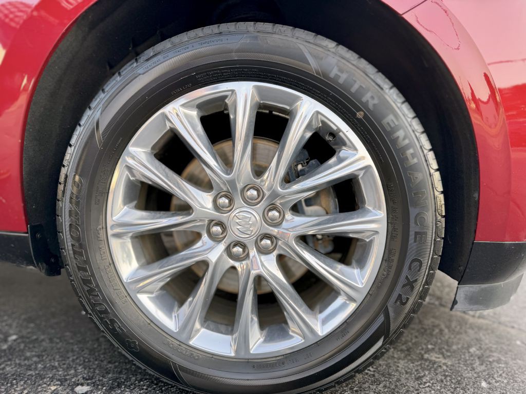2019 Buick Enclave Image 30