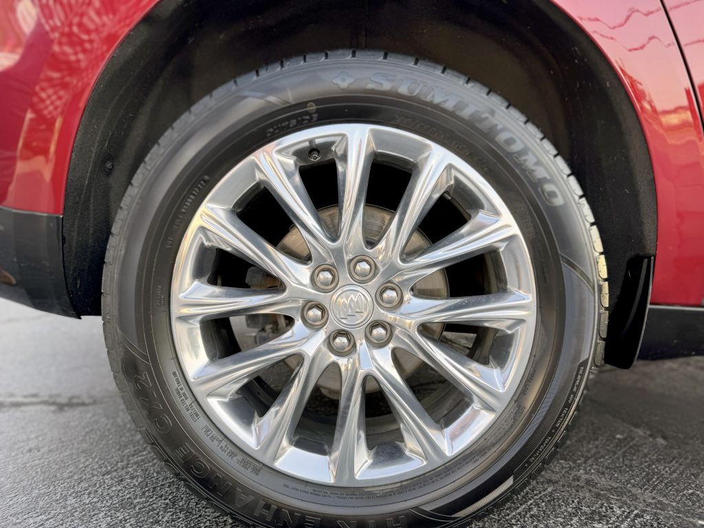 2019 Buick Enclave Image 31