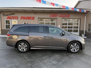 Image for 2015 Honda Odyssey Touring ID: 6840633