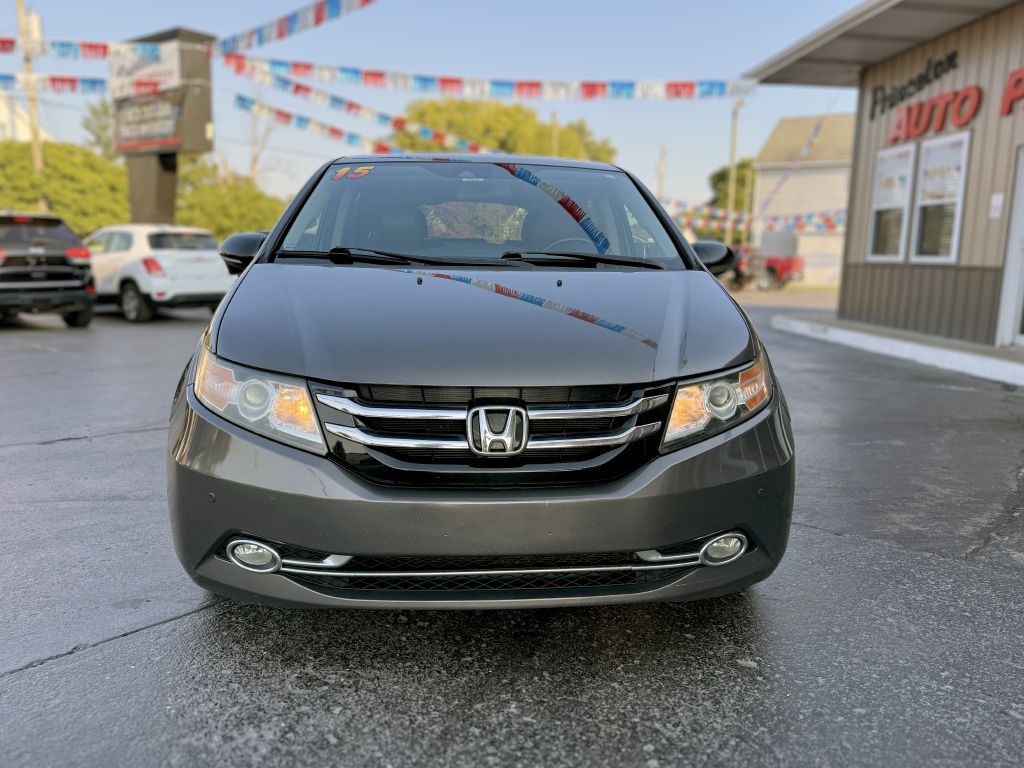 2015 Honda Odyssey Image 3