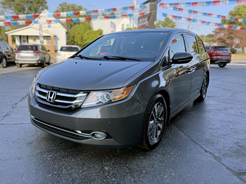 2015 Honda Odyssey Image 4