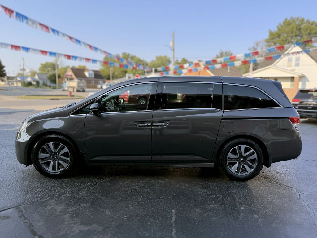 2015 Honda Odyssey Image 5