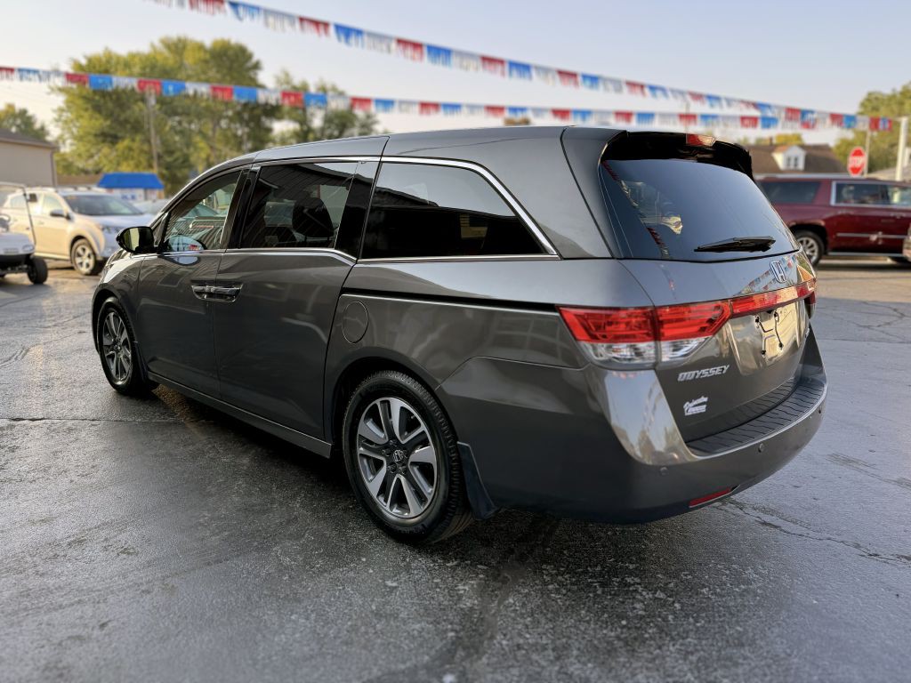 2015 Honda Odyssey Image 6